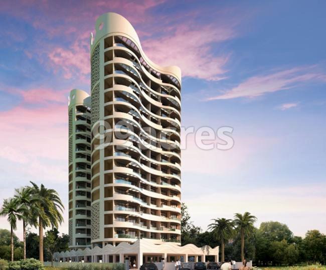 650x540 Paradise Group Paradise Sai Icon Sector Kharghar Mumbai Navi
