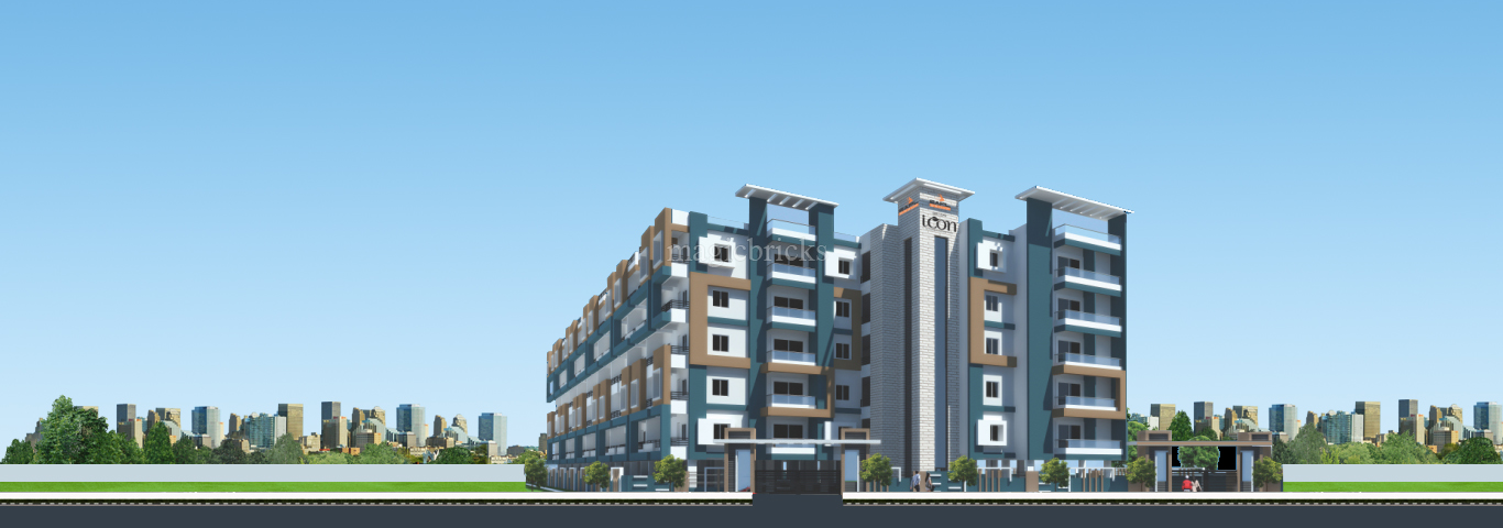 1366x480 Sri Sai Icon In Sarjapur Road, Bangalore