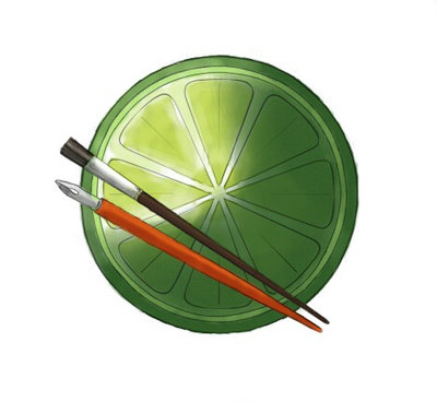400x379 Circle Paint Tool Sai Icon