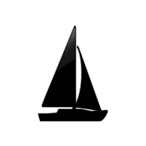 512x512 Sailboat Icon
