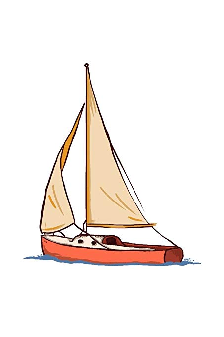 453x679 Sailboat