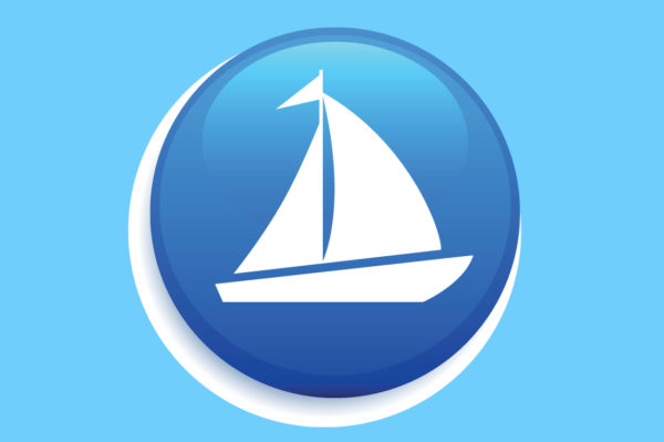 600x399 Sailing Icon
