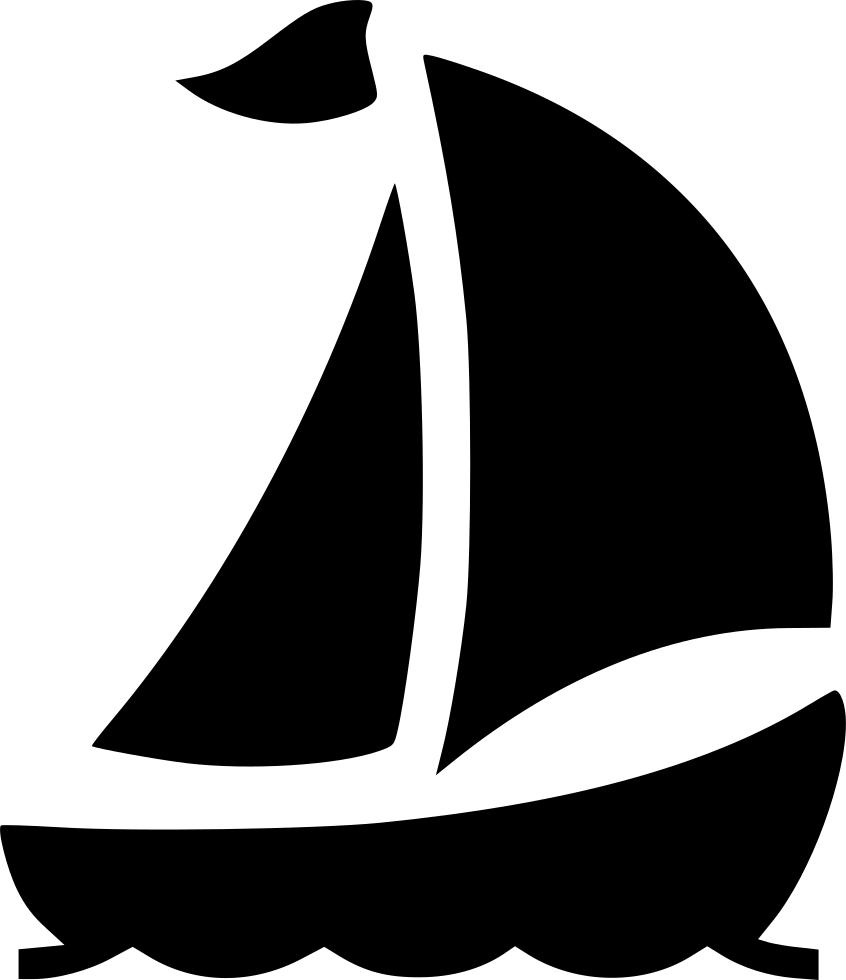 846x980 Sail,boat,sailboat,clip Art,black And White,vehicle,sailing