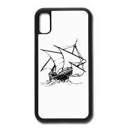 190x190 Pirate Ship Icon Pirate Pirate Caribbean Iphone X Case Spreadshirt
