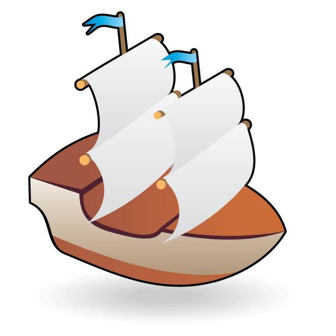 660x660 Sailing Ship Icon