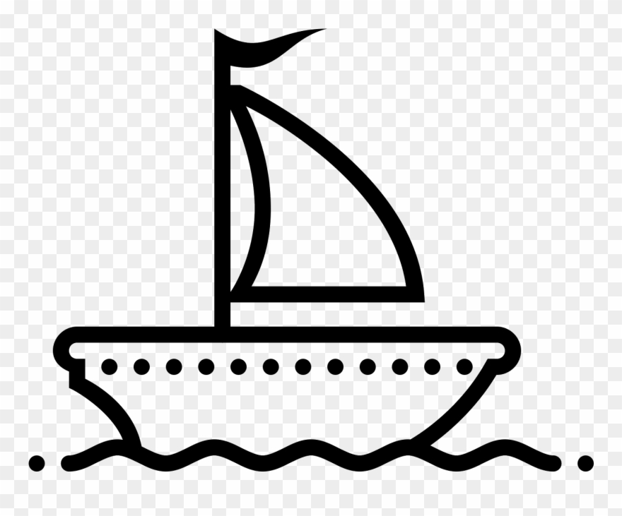 880x731 Sailing Ship Icon