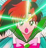 195x200 Sailor Jupiter Icon Anime Icons Sailor Moon Screencaps