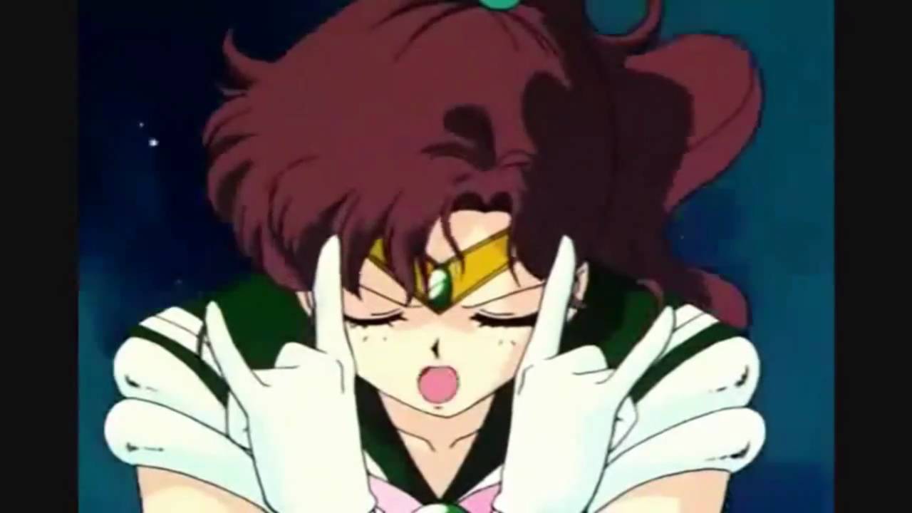 1280x720 Sailor Jupiter All Attacks Hd