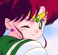 200x193 Jupiter Icon Anime Icons Sailor Moon Stars, Sailor Jupiter