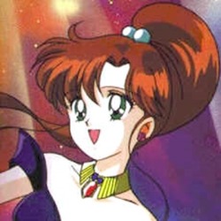 250x250 Sailor Jupiter Icons Tumblr