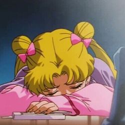 250x250 Sailor Moon Icon