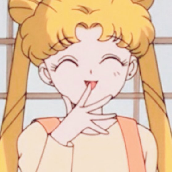 558x558 Icons On Twitter Sailor Moon Icons