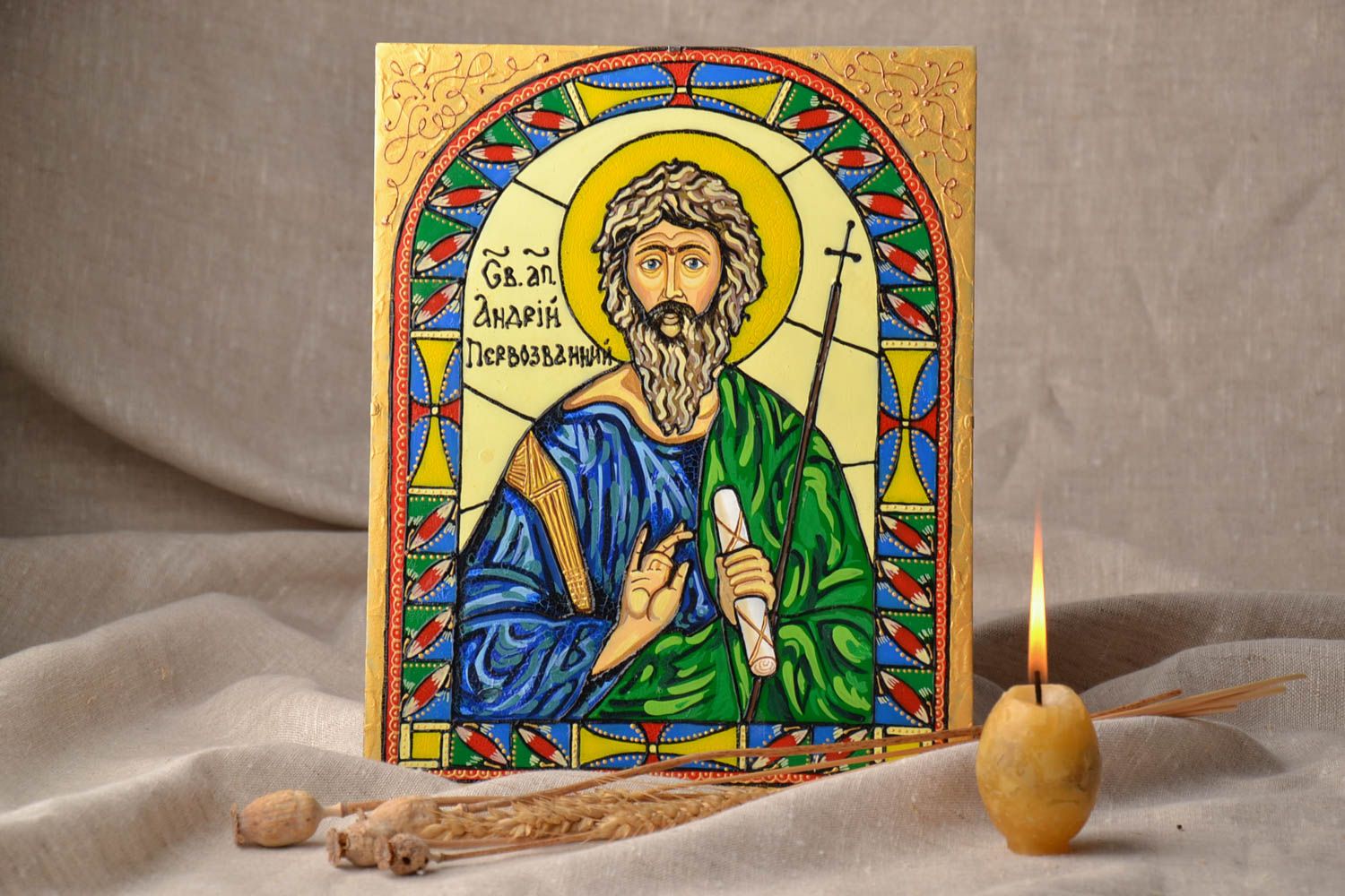 Saint Andrew Icon at Vectorified.com | Collection of Saint Andrew Icon