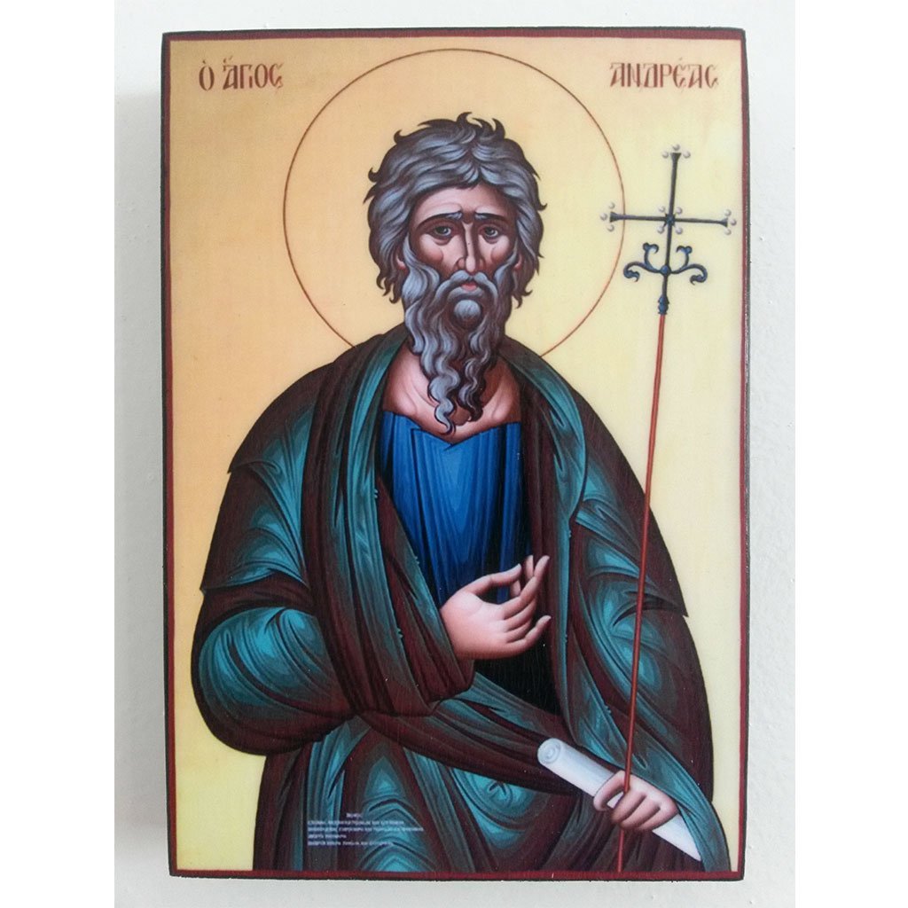 Saint Andrew Icon at Vectorified.com | Collection of Saint Andrew Icon ...