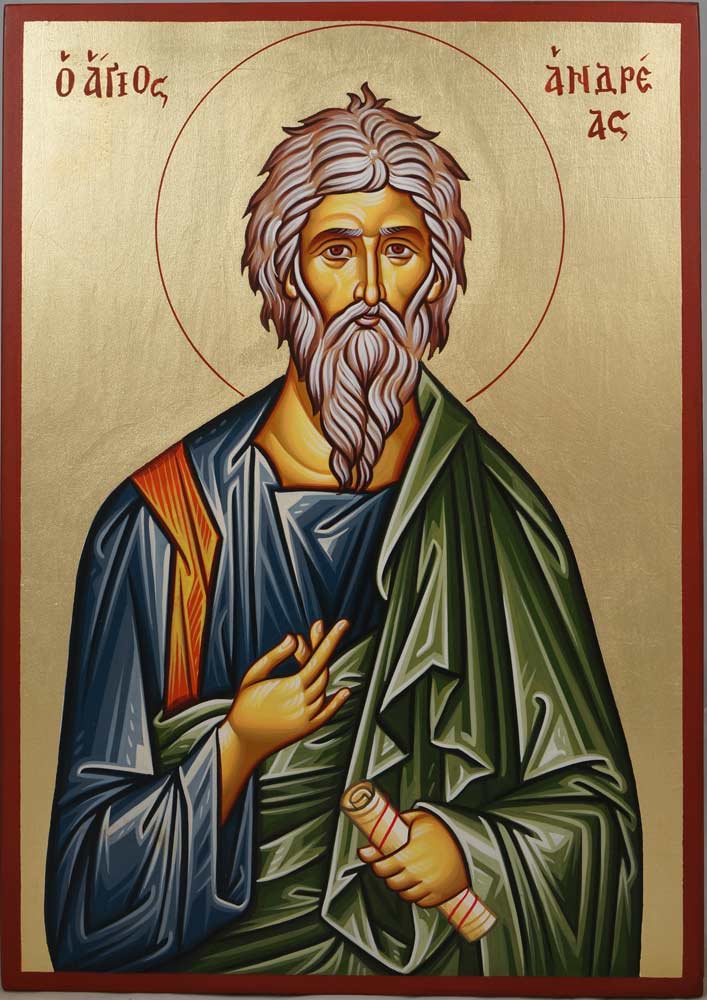 Saint Andrew Icon at Vectorified.com | Collection of Saint Andrew Icon ...