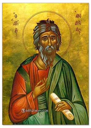 Saint Andrew Icon at Vectorified.com | Collection of Saint Andrew Icon ...