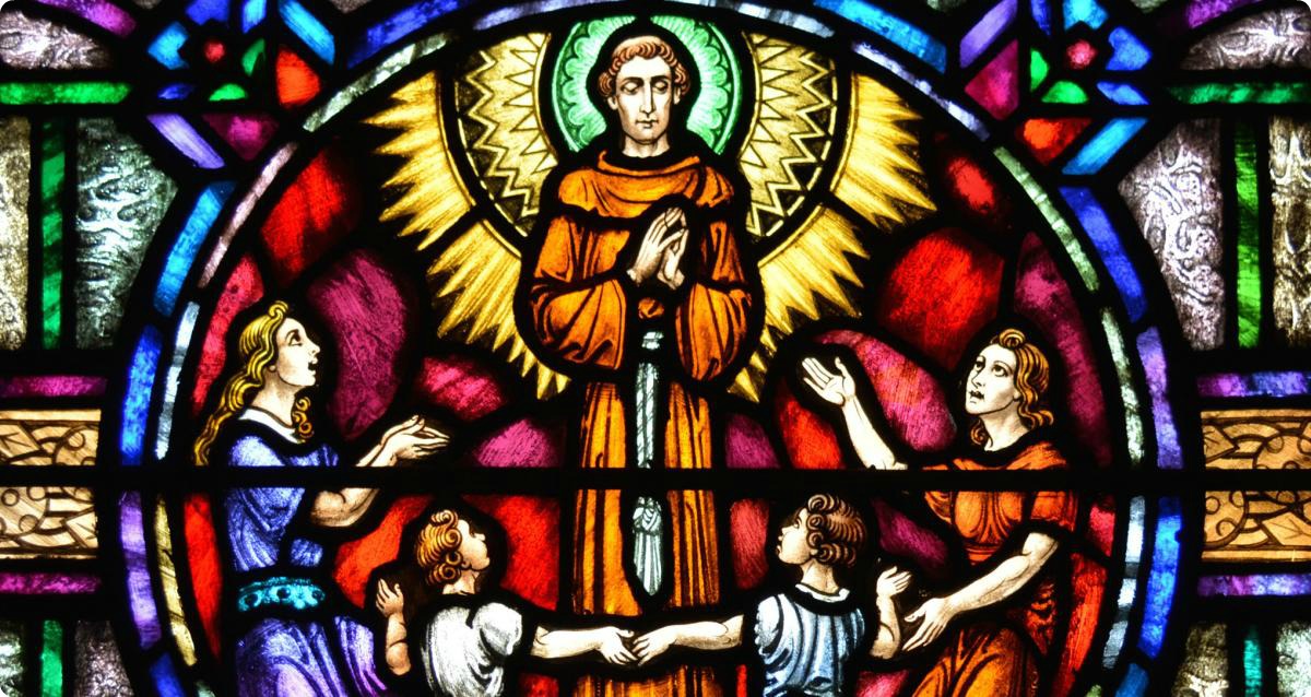 1200x638 Who Is St Anthony St Anthony Of Padua
