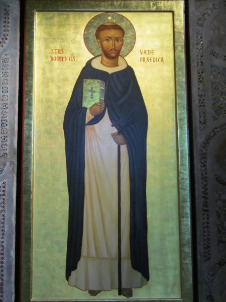 450x600 Basilica Santa Sabina And Saint Dominic Elizabeth Scalia