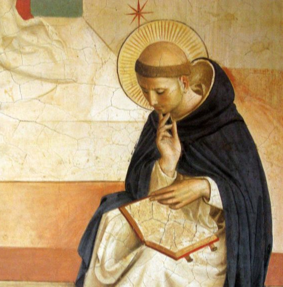 567x575 Pope Francis Proposes Saint Dominic As Model For Young People