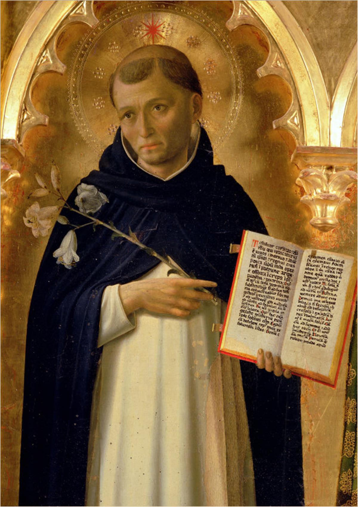 1200x1700 Saint Dominic