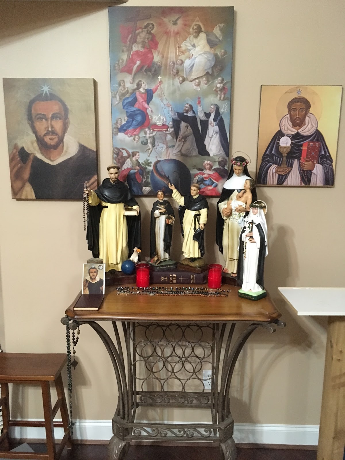 1200x1600 Catholic Champion Blog Saint Dominic Icon Of Truth And The Rosary