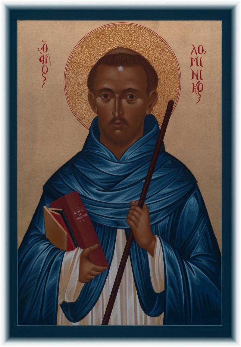 Dominican Nuns Ireland Novena To St Dominic 800x1151 Dominican Nuns Ireland Novena To St Dominic