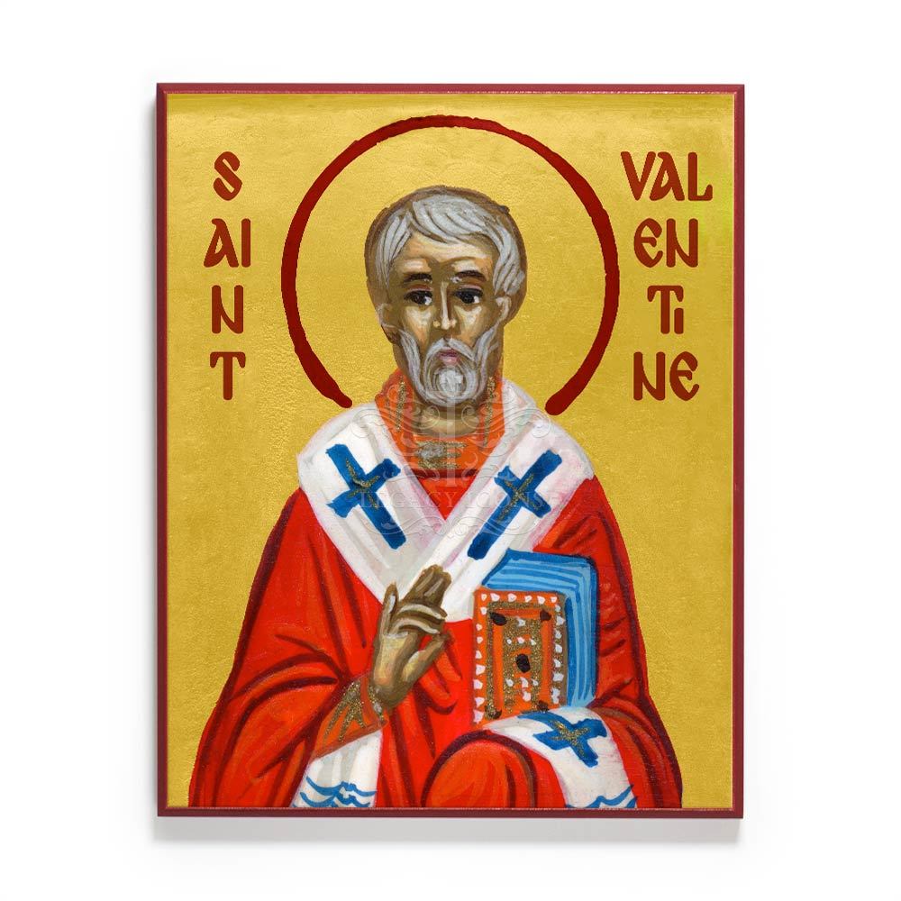 1000x1000 Saint Valentine Icon From Legacy Icons