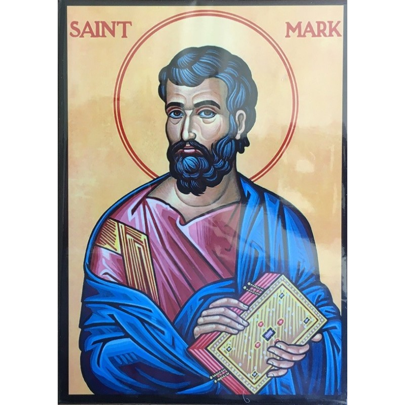 800x800 Icon Of Saint Mark Religiosu Icon, Made