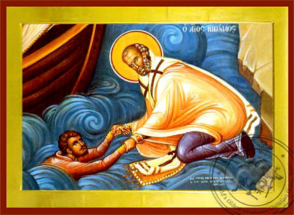 430x315 Saint Nicholas Help Of Mariners