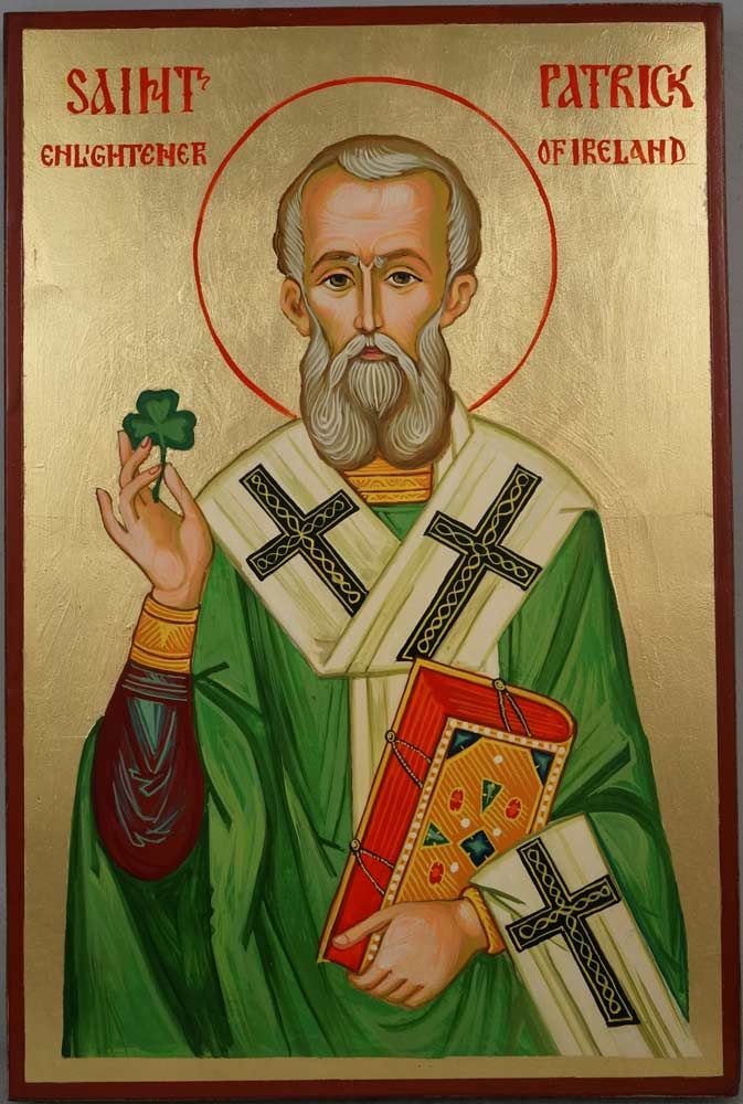 Saint Patrick Icon at Vectorified.com | Collection of Saint Patrick