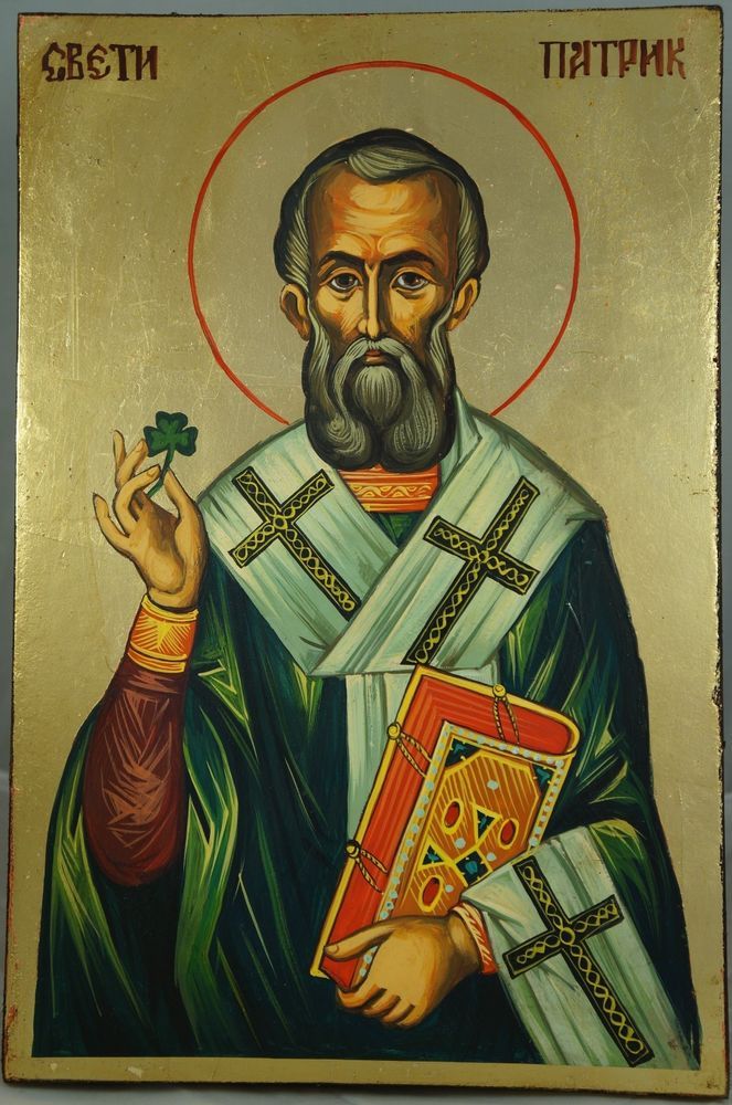 663x1000 Cross Of Saint Patrick And Saint Columba