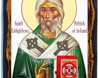 340x270 Saint Patrick Icon Etsy