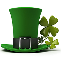 200x200 St Patrick S Day Icons