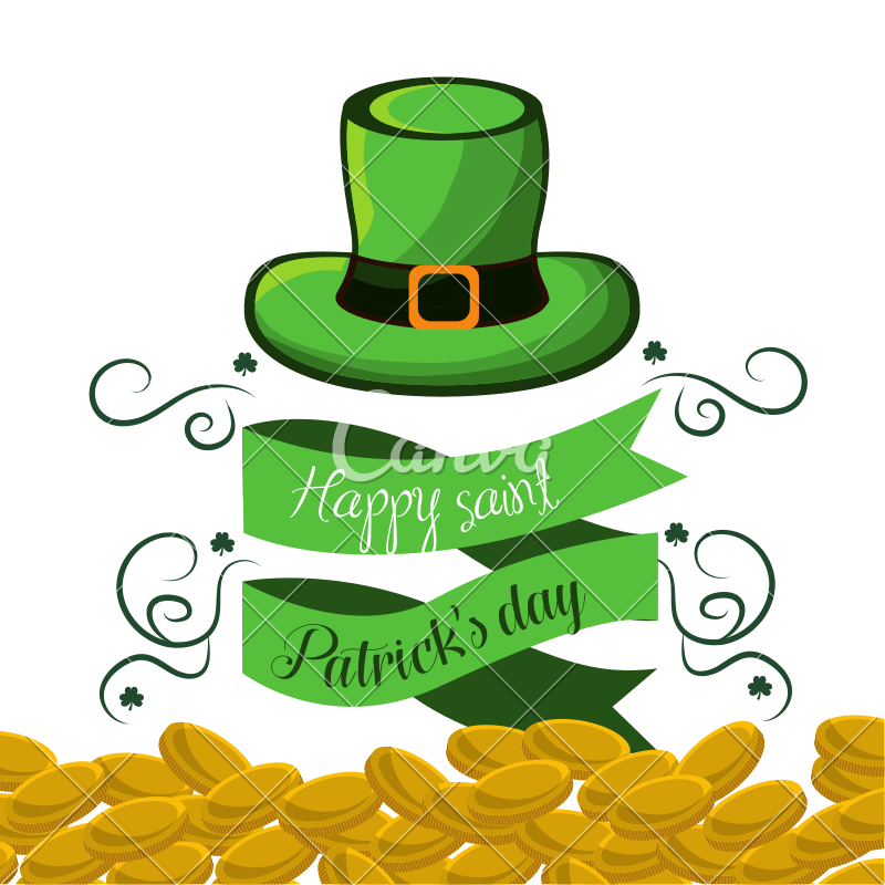 800x800 Happy St Patricks Day Icon