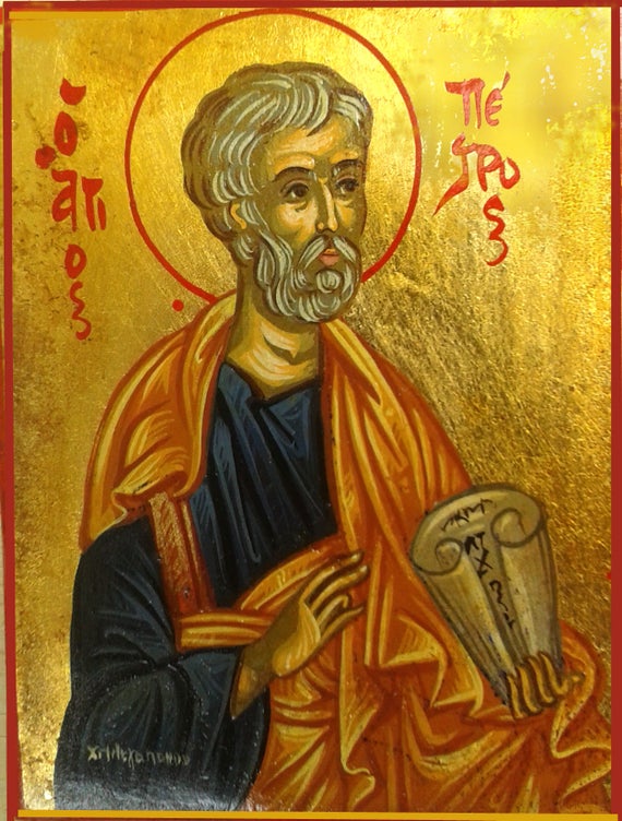 Saint Peter Icon at Vectorified.com | Collection of Saint Peter Icon ...