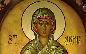 295x185 St Sophia Icon St Sophia Ukrainian Greek Catholic Church