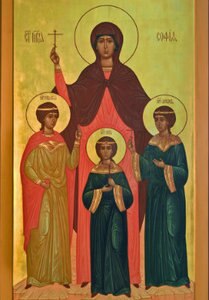 209x300 St Sophia Icon Icon Iii
