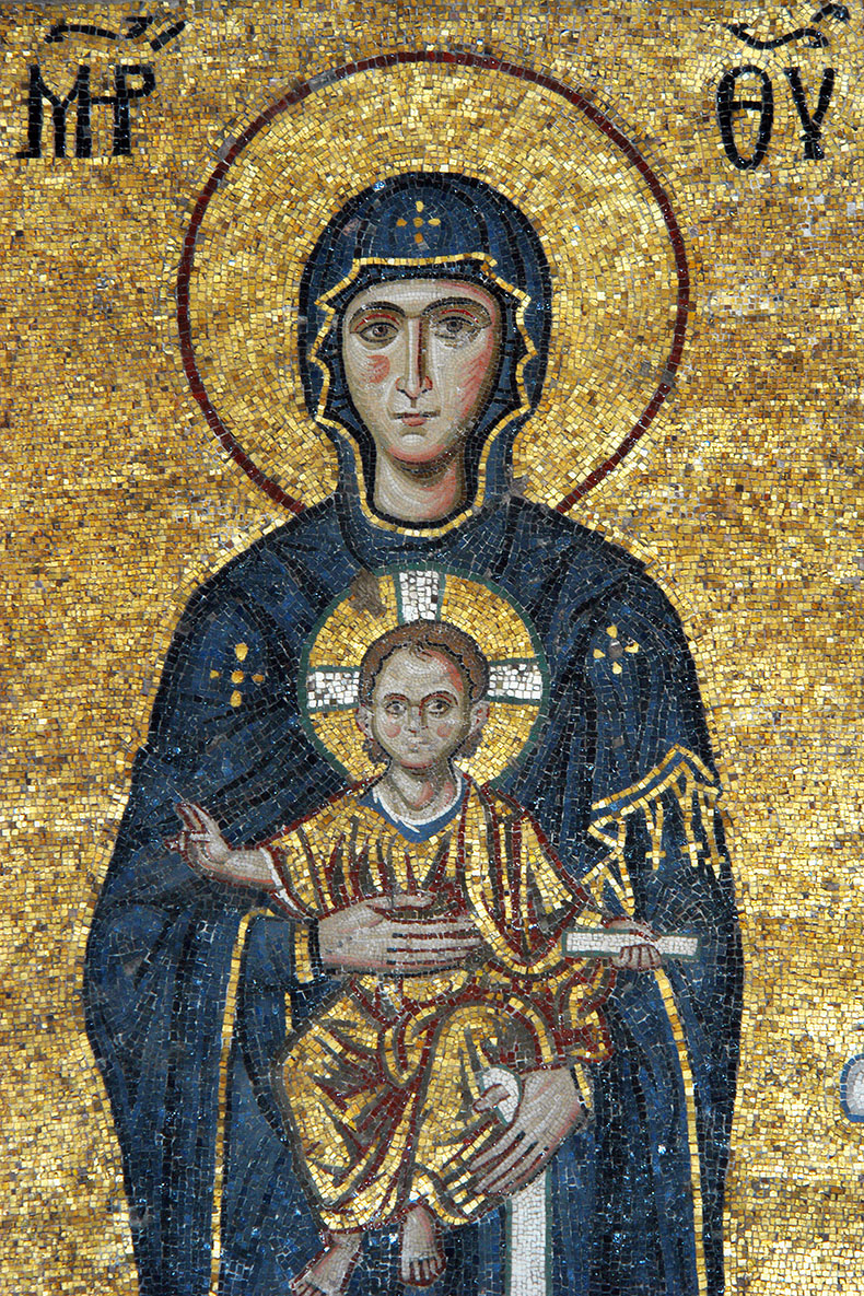 Hagia Sophia 790x1185 Hagia Sophia