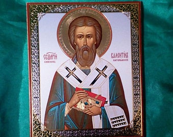 340x270 St Valentine Icon Etsy