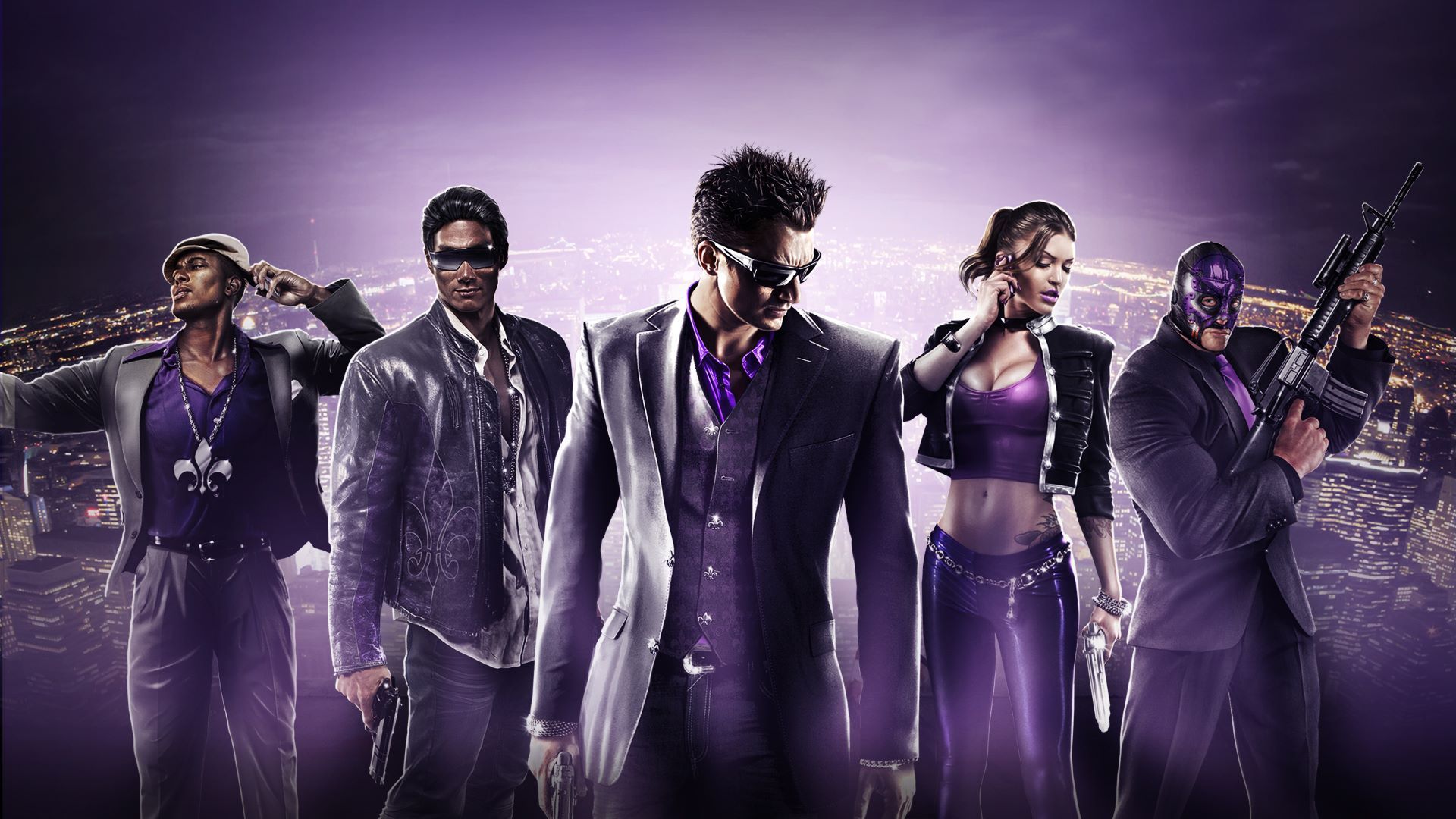 Opinion We Need A New Saints Row Game, Here's Proof That It 1920x1080 Opinion We Need A New Saints Row Game, Here's Proof That It