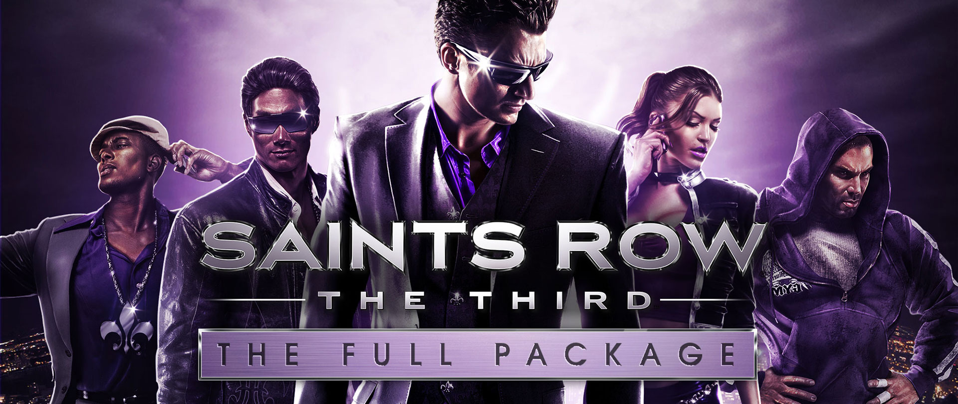 Saints Row The Third 1920x810 Saints Row The Third