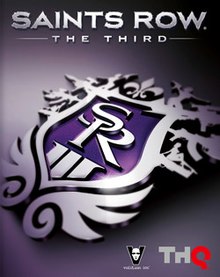 Saints Row The Third 220x277 Saints Row The Third