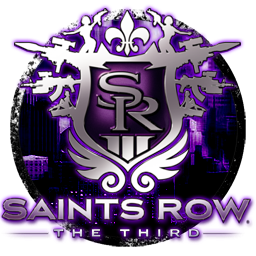 Saints Row The Third 256x256 Saints Row The Third