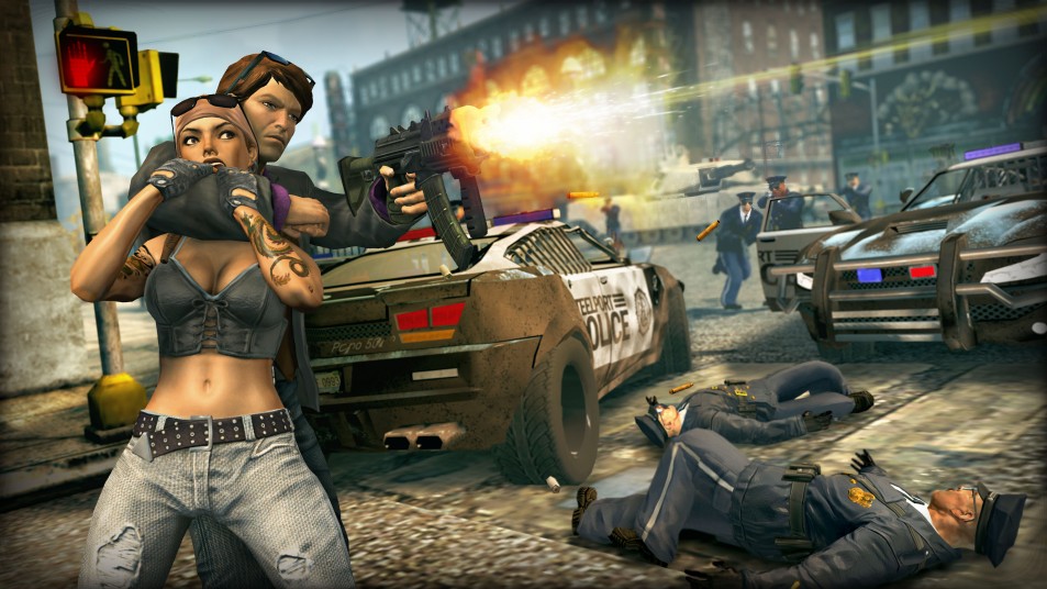 Saints Row The Third Games Pocket Gamer 953x536 Saints Row The Third Games Pocket Gamer