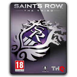 Saints Row The Third Icon Game Pack Iconset Zakafein 256x256 Saints Row The Third Icon Game Pack Iconset Zakafein