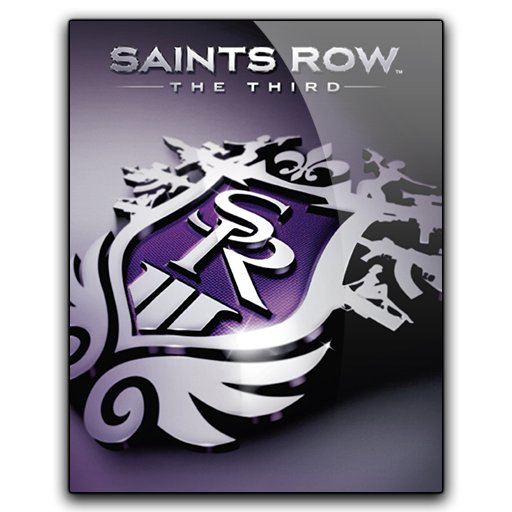 512x512 Icon Saints Row The Third
