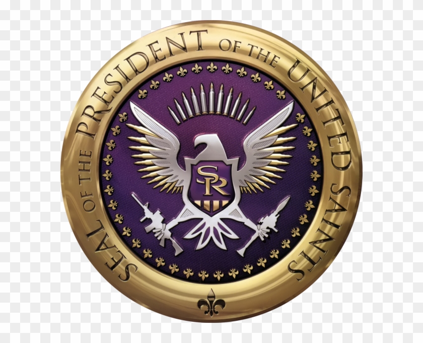 840x680 Logo Saints Row Iv