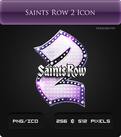 400x450 Saints Row Icon