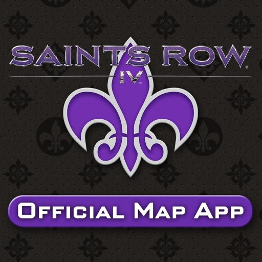 512x512 Saints Row Official Map App