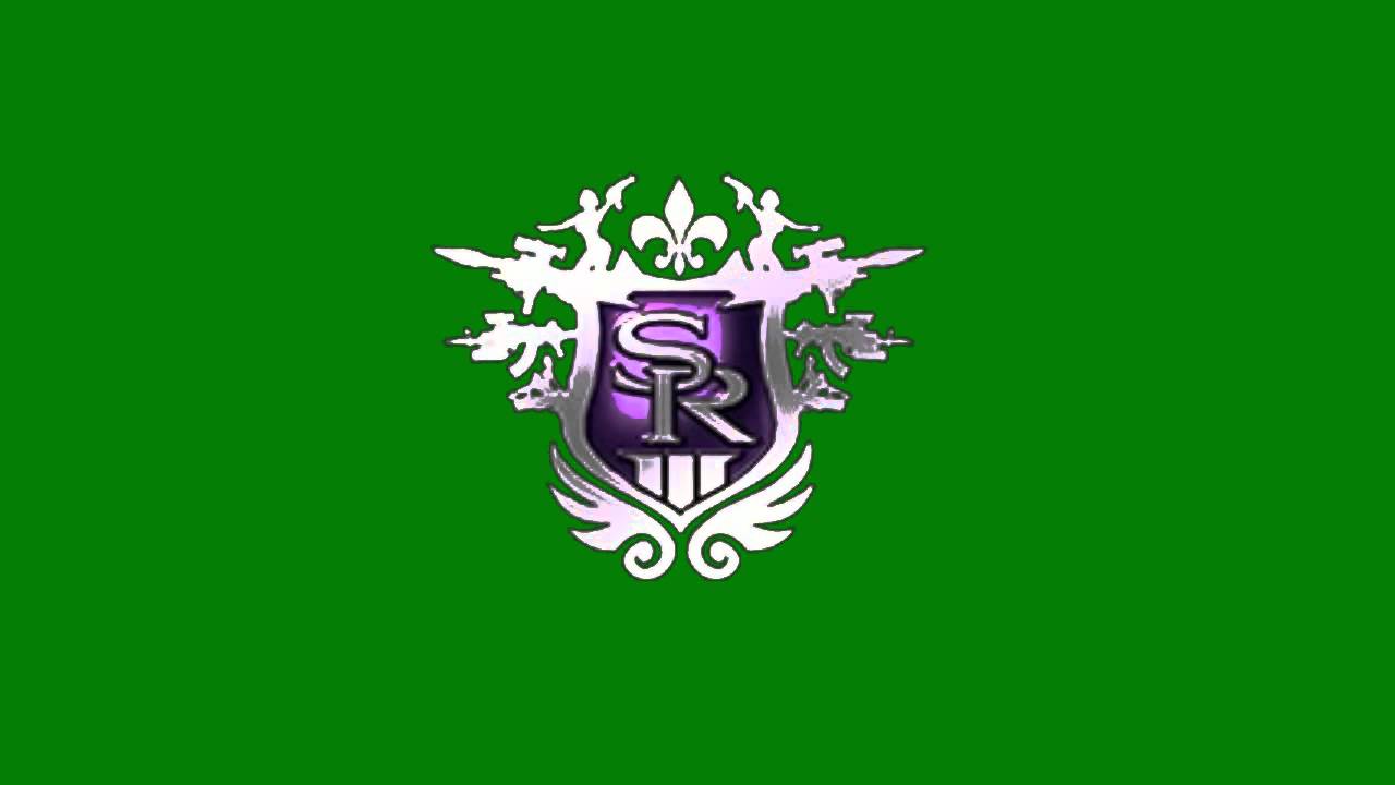 1280x720 Saints Row Icon Green Screen